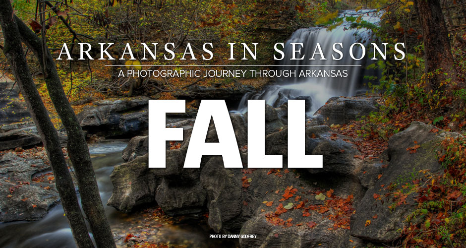 Arkansas in Seasons: Fall