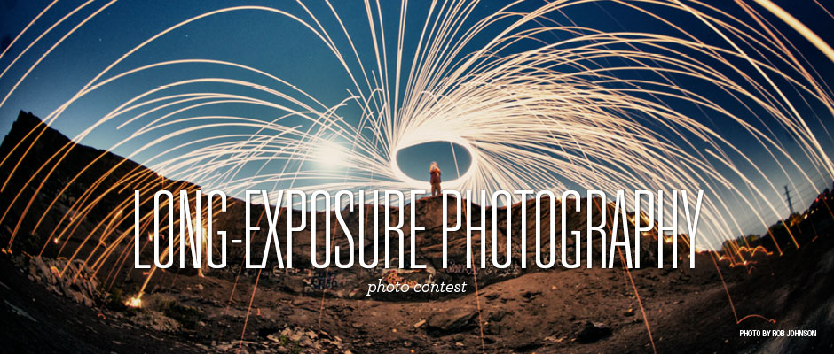 Long-Exposure Photography
