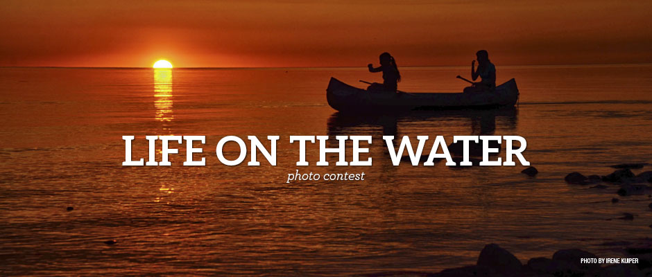Life on the Water