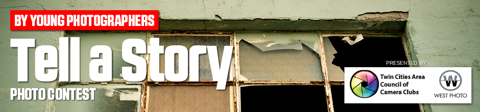By Young Photographers: Tell a Story